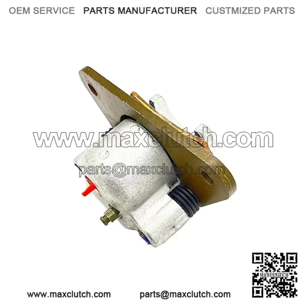 Polaris Ranger Brake Caliper Assembly, Rear, Right, 1.5,  OEM Part 1912817, Qty 1 - Image 4