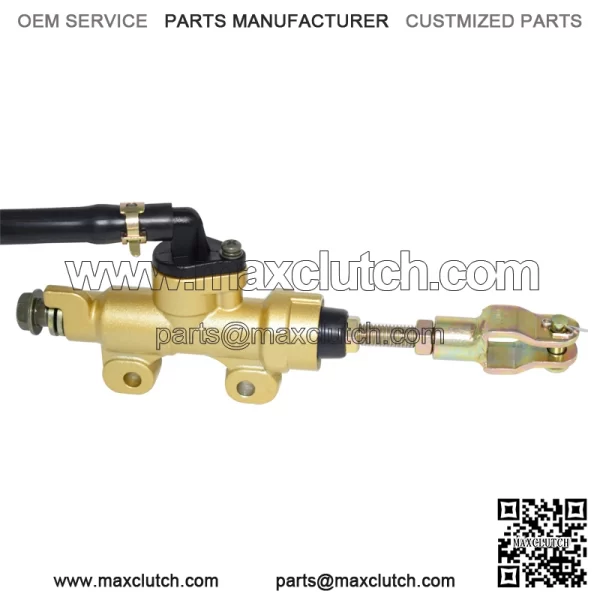 brake pump yamaha Raptor 660 4PT-2580E-00-00