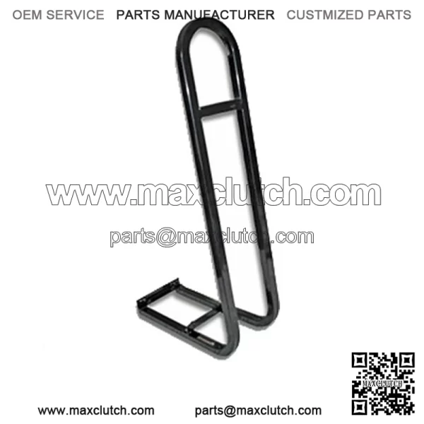 Safety Bar For Steel Frame GTW Rear Flip Seat