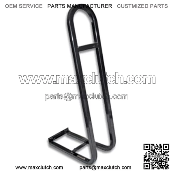 Safety Bar For Steel GTW Rear Flip Seat Kits