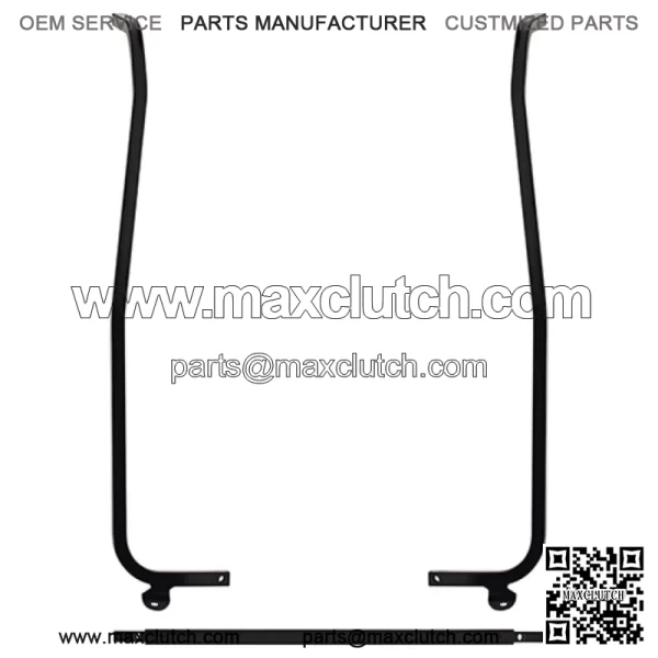 Top Strut For Club Car 2000 and newer gas and electric 102063901; TOP-0015