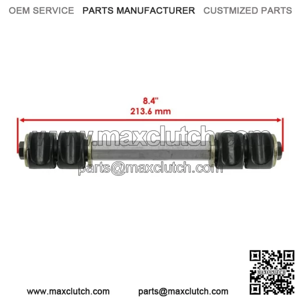 Rear Upper A-Arm Stabilizer Rod For Polaris Sportsman 570 2014-2023 QTY2 For: Polaris Sportsman 800 - Image 2