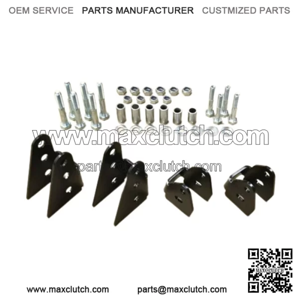 [SR] KAWASAKI TERYX 800 / TERYX-4 750 & 800 2.5" HEAVY DUTY Complete Lift Kit For: More than one vehicle