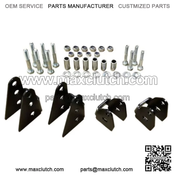 [SR] KAWASAKI TERYX 800 / TERYX-4 750 & 800 2.5" HEAVY DUTY Complete Lift Kit For: More than one vehicle - Image 2
