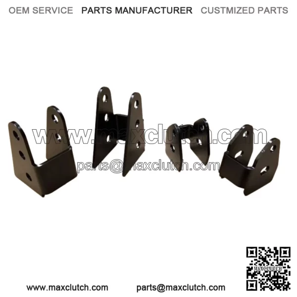 [SR] KAWASAKI TERYX 800 / TERYX-4 750 & 800 2.5" HEAVY DUTY Complete Lift Kit For: More than one vehicle - Image 3