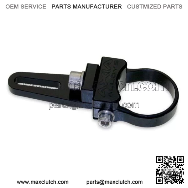 Axia Alloys Aluminum LED Light Bar Mount for 6mm - 1/4" end mounts - RIGID For: More than one vehicle - Image 2