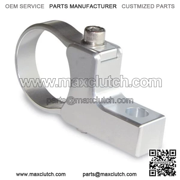 Axia Alloys Aluminum Light Mount - Small - Rigid For: More than one vehicle