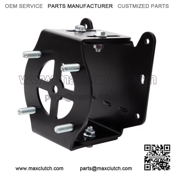 Tusk Spare Tire Carrier For KAWASAKI Teryx4 800 2014-2024 For: Kawasaki Teryx4 800 - Image 2