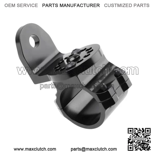 Tusk Heavy Duty Adjustable Flag Mount For KAWASAKI Teryx4 800 2014-2024 For: Kawasaki Teryx4 800
