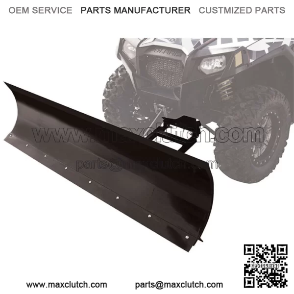 Tusk SubZero Snow Plow Kit Snowplow 66" Fits KAWASAKI TERYX TERYX4 750 800 For: More than one vehicle