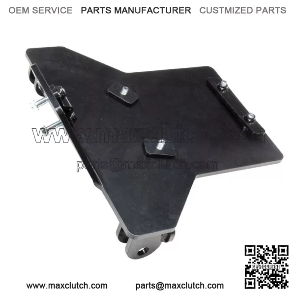 Tusk SubZero Snow Plow Kit Snowplow 66" Fits KAWASAKI TERYX TERYX4 750 800 For: More than one vehicle - Image 5