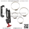 Tusk UTV Billet Fire Extinguisher Mount For: More than one vehicle - Image 5
