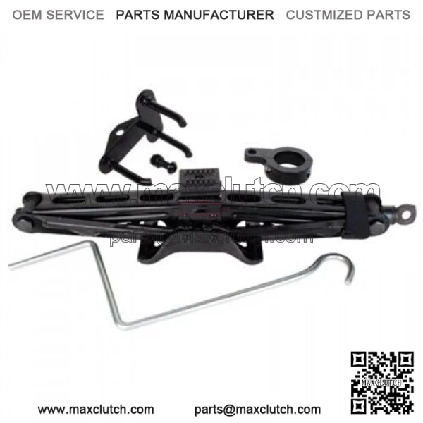 Tusk UTV Scissor Jack Kit 1483600001 for ARCTIC CAT CAN-AM HONDA KAWASAKI KYMCO For: More than one vehicle