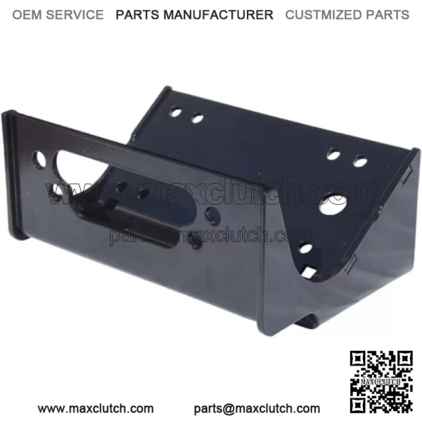 WINCH MOUNT MOUNTING PLATE KIT KAWASAKI TERYX T-REX TREX 4 KRF800 KRF 800 14-24 For: More than one vehicle
