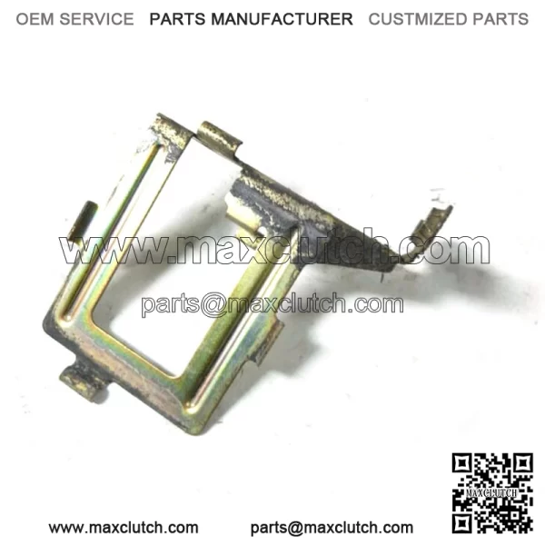 06 Yamaha Apex RTX RX 10 1000 Snowmobile electrical mount bracket - Image 2