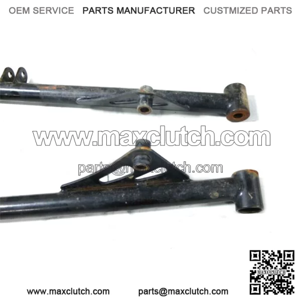 06 Yamaha Apex RTX RX 10 1000 Snowmobile front right lower bottom aarm a arm - Image 2