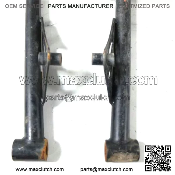 06 Yamaha Apex RTX RX 10 1000 Snowmobile front right lower bottom aarm a arm - Image 3