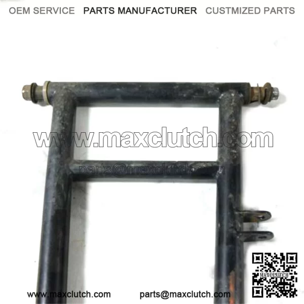 06 Yamaha Apex RTX RX 10 1000 Snowmobile front right lower bottom aarm a arm - Image 4