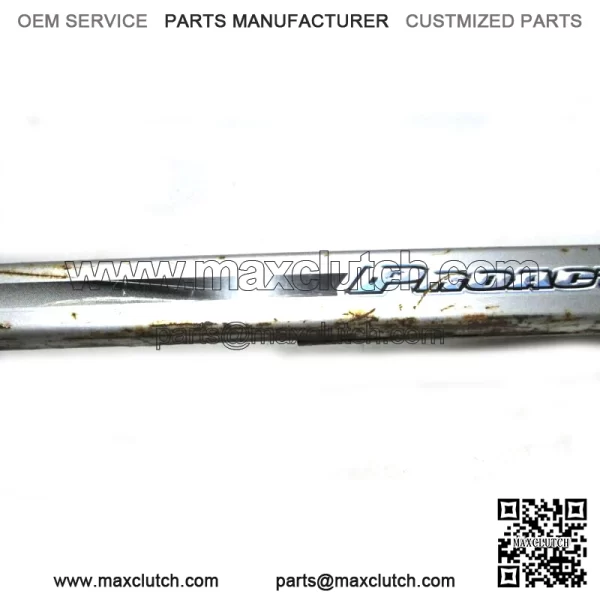 01 Yamaha Phazer DLX 500 Snowmobile Proaction Right Trailing Arm 8DM2382F1000 - Image 2