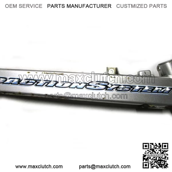01 Yamaha Phazer DLX 500 Snowmobile Proaction Right Trailing Arm 8DM2382F1000 - Image 3