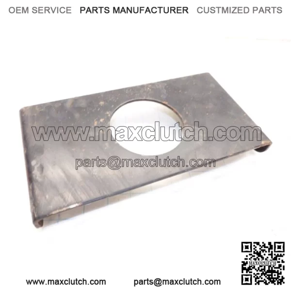 TimeCutter ZS SS 5000 Zero-Turn Mower Transaxle Transmission Cross Brace - Image 2