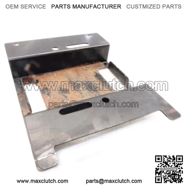 TimeCutter ZS SS 5035 5060 5000 Zero-Turn Mower Battery Tray Base - Image 2