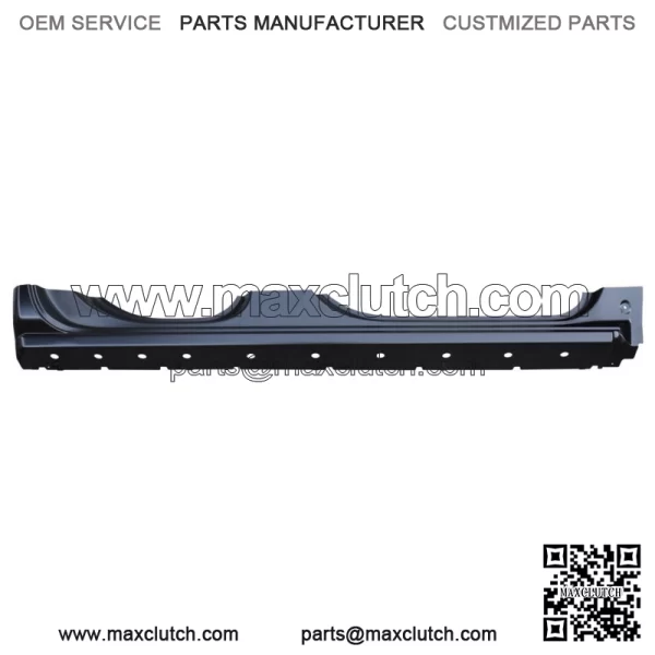 Rocker Panel Passenger Side (Key Parts # 0865-106) (For: More than one vehicle)