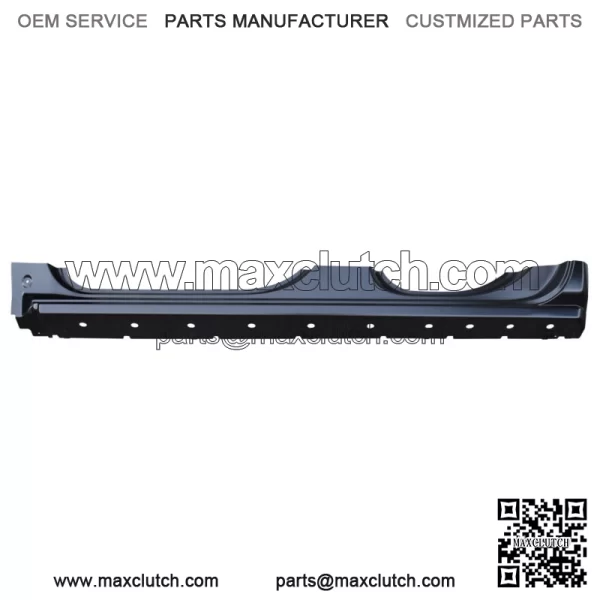Rocker Panel Driver Side (Key Parts # 0865-105) (For: More than one vehicle)