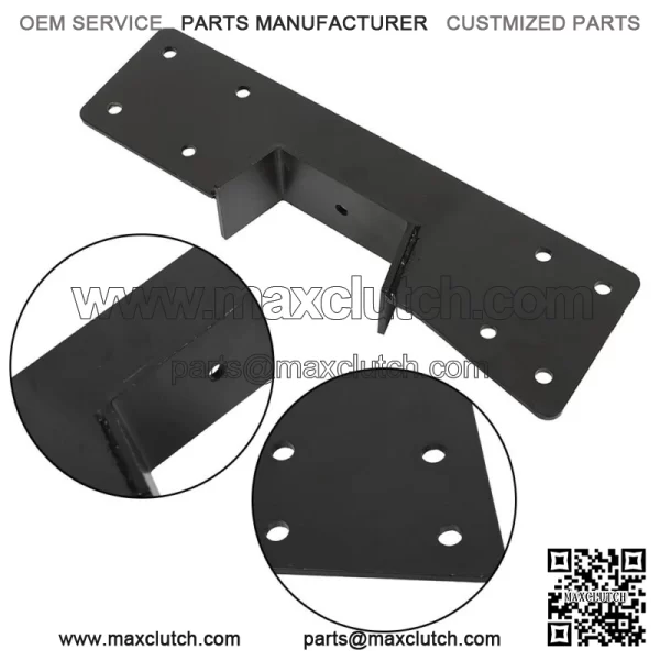 Steel Rear Axle Lowering C Notch Flip Kit For 1999-2006  Silverado 1500 (For: More than one vehicle) - Image 2
