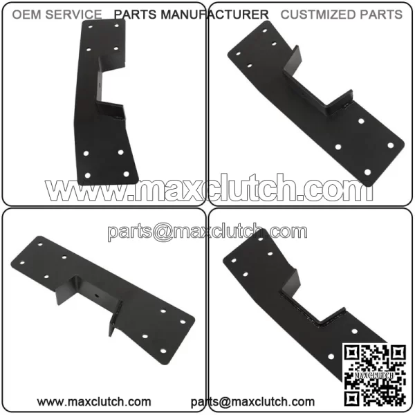 Steel Rear Axle Lowering C Notch Flip Kit For 1999-2006  Silverado 1500 (For: More than one vehicle) - Image 3