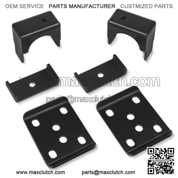 Rear Axle Flip Kit 6" Lowering Drop FOR Chevy Silverado&GMC Sierra 1500 1999-06 (For: More than one vehicle) - Image 3