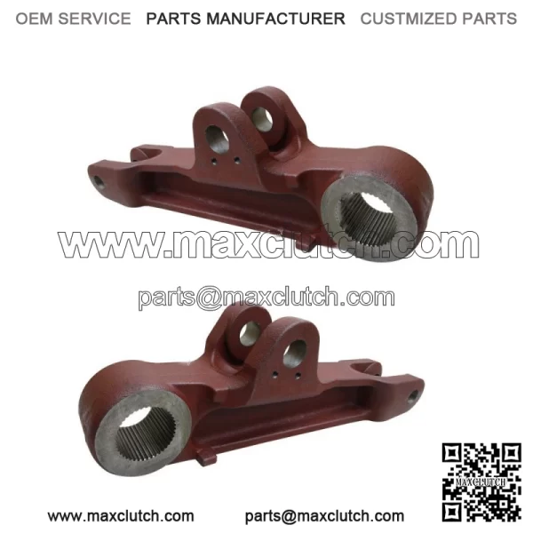 TRP7075 LIFT ARM SET JOHN DEERE 7R 8R RIGHT + LEFT 41Z