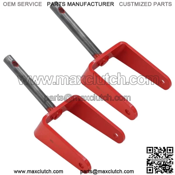 Front steering knuckles for Scag SM-61A BEV SM-72 SM-72A 45006