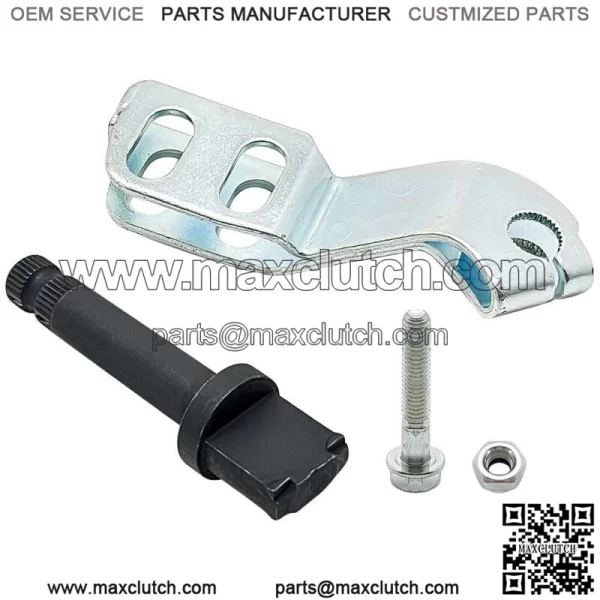 Rear Drum Brake Lever, Rocker Arm For Honda Fourtrax 300 TRX300 TRX300FW 1988-2000 (For: Honda) - Image 2