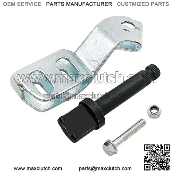 Rear Drum Brake Lever, Rocker Arm For Honda Fourtrax 300 TRX300 TRX300FW 1988-2000 (For: Honda) - Image 3