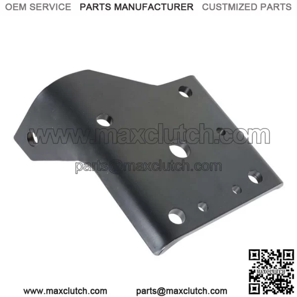 Spring Mount Bracket with Multi-Leaf Shocks for 1968-1969 Camaro Firebird - Image 2