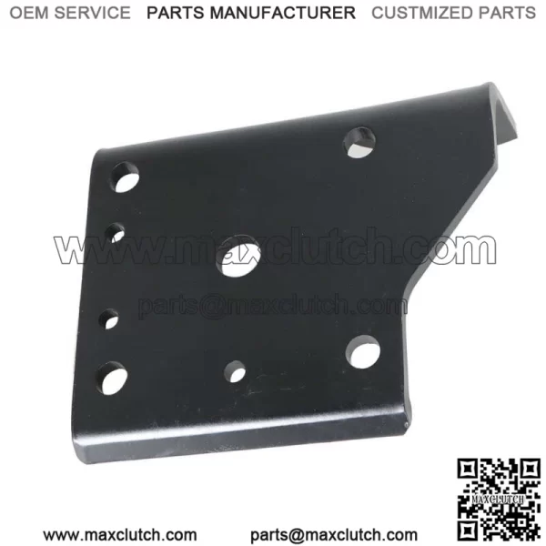 Spring Mount Bracket with Multi-Leaf Shocks for 1968-1969 Camaro Firebird - Image 5