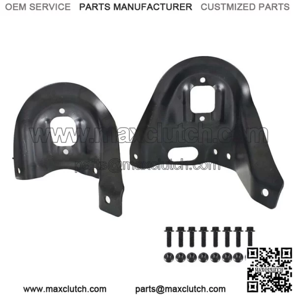 Replacement Rear Upper Shock Absorber Pair for GMC Chevrolet K1500 K2500 K3500 - Image 3