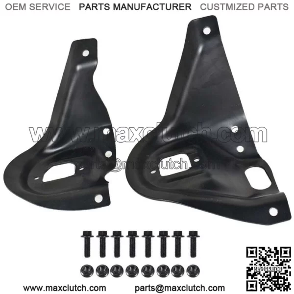Replacement Rear Upper Shock Absorber Pair for GMC Chevrolet K1500 K2500 K3500 - Image 4