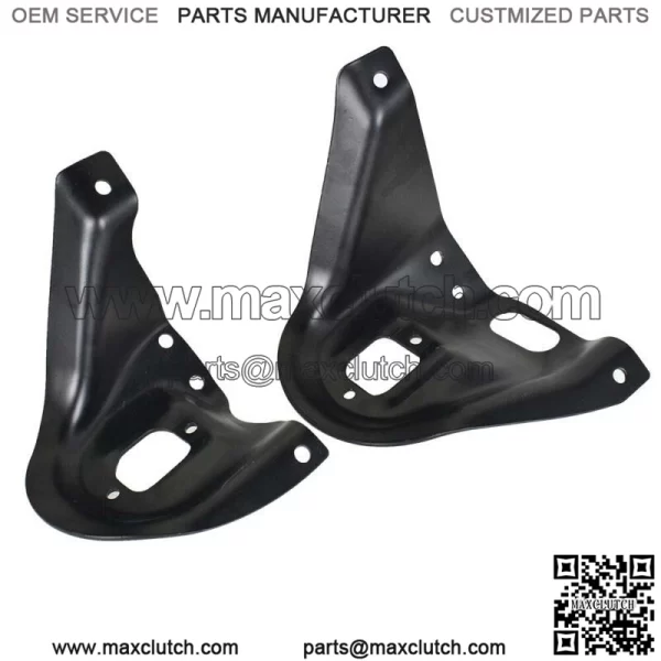 Replacement Rear Upper Shock Absorber Pair for GMC Chevrolet K1500 K2500 K3500 - Image 5