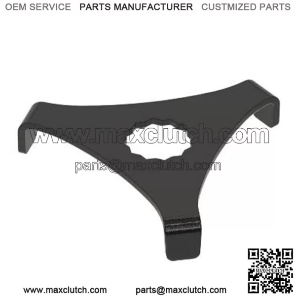 Final drive stop plate - Image 4