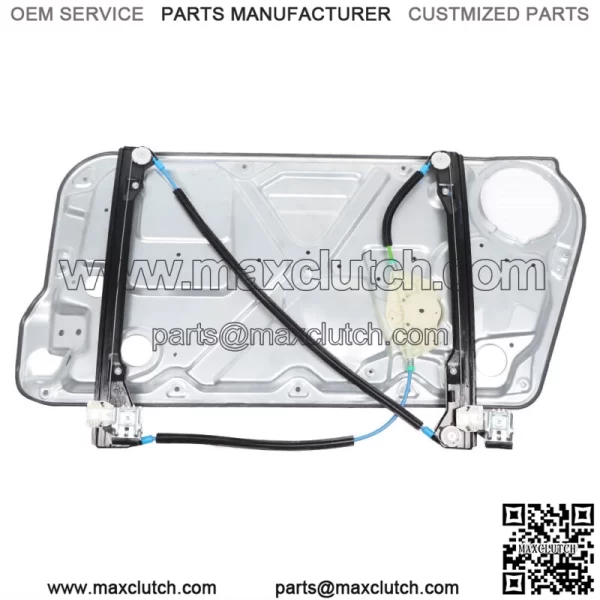 Window Regulator Left Driver Front For 1998-2010 VW Volkswagen Beetle - Image 3
