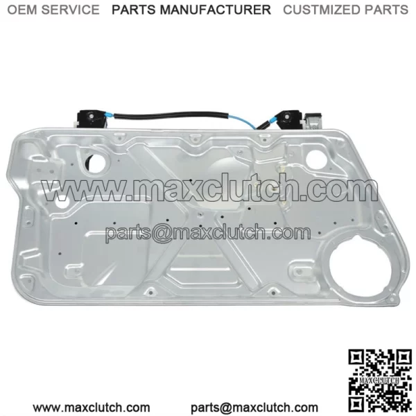 Window Regulator Left Driver Front For 1998-2010 VW Volkswagen Beetle - Image 4