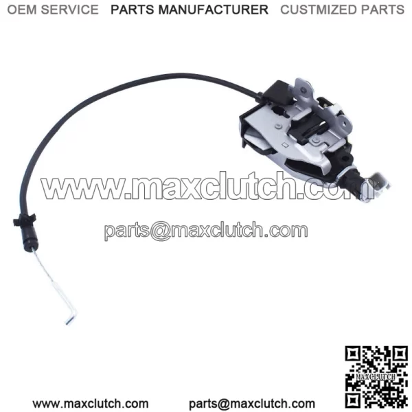 REAR UPPER TAILGATE REAR HATCH LATCH FOR LAND ROVER DISCOVERY 3&4 - Image 2