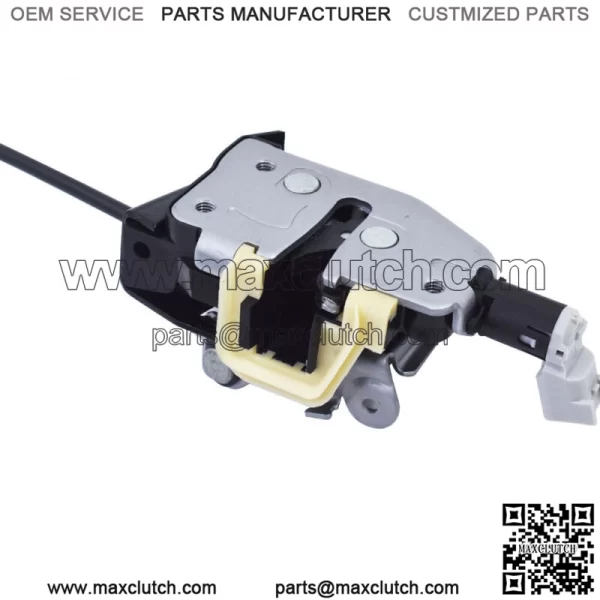 REAR UPPER TAILGATE REAR HATCH LATCH FOR LAND ROVER DISCOVERY 3&4 - Image 3