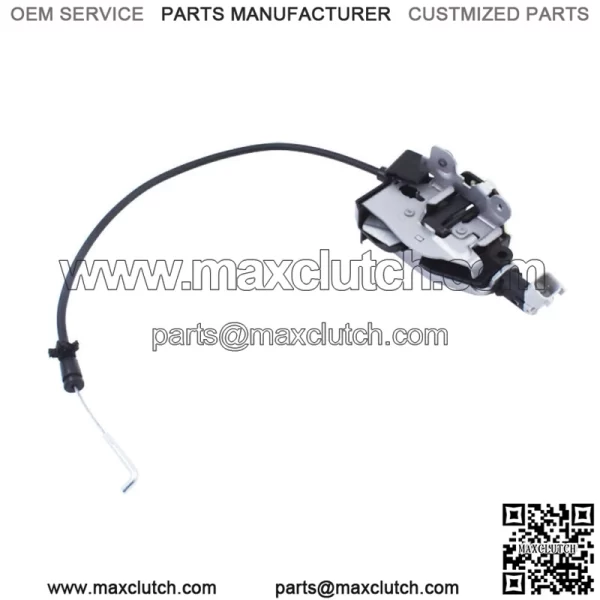 REAR UPPER TAILGATE REAR HATCH LATCH FOR LAND ROVER DISCOVERY 3&4 - Image 4