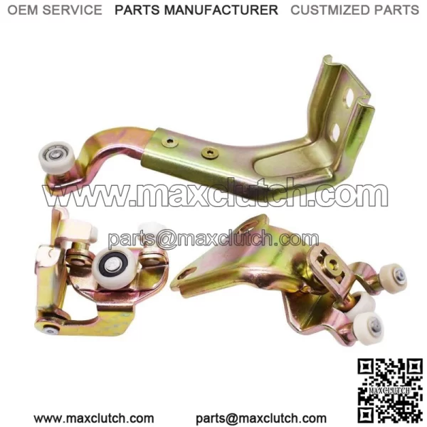 Set of rollers for right lower + middle + upper sliding door for Mercedes-Benz - Image 2