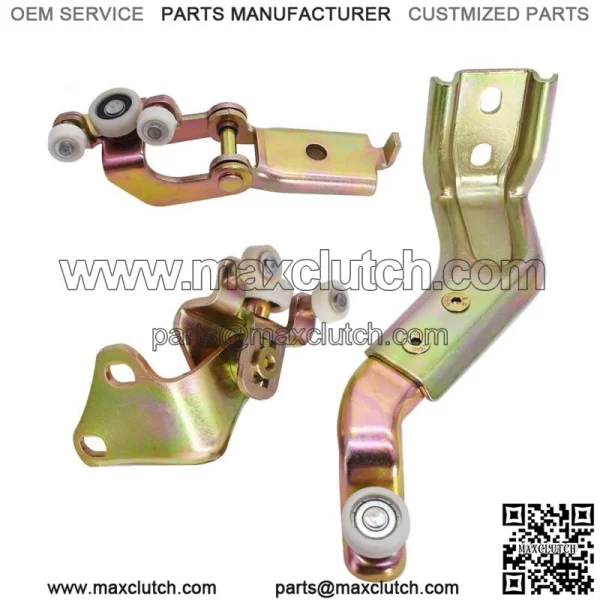 Set of rollers for right lower + middle + upper sliding door for Mercedes-Benz - Image 3