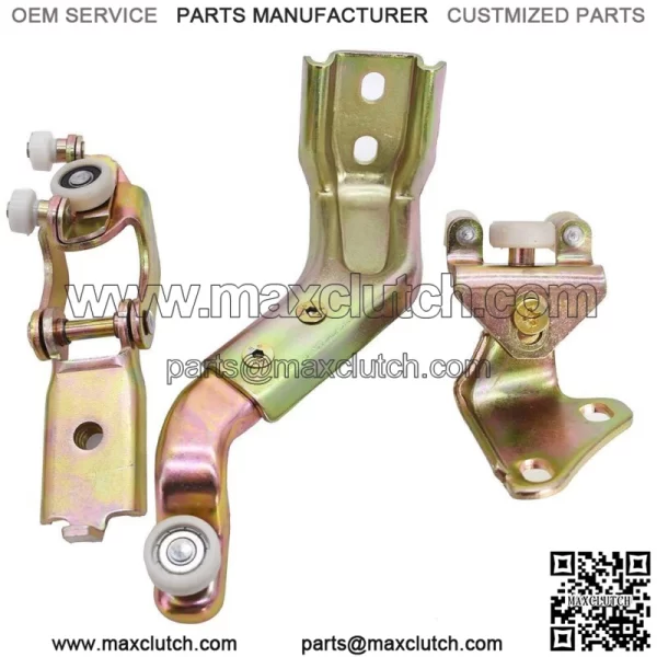 Set of rollers for right lower + middle + upper sliding door for Mercedes-Benz - Image 4