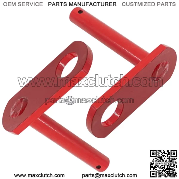 42498AM 67665 Snow Blower Ultra Mount Receiver Pin for Western